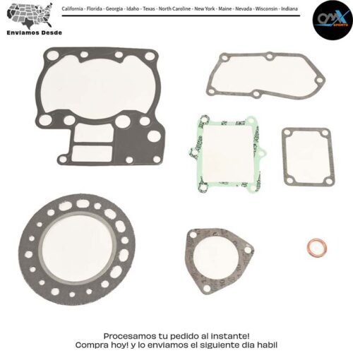 TOP END GASKET KIT  Suzuki RM250 1987-1988