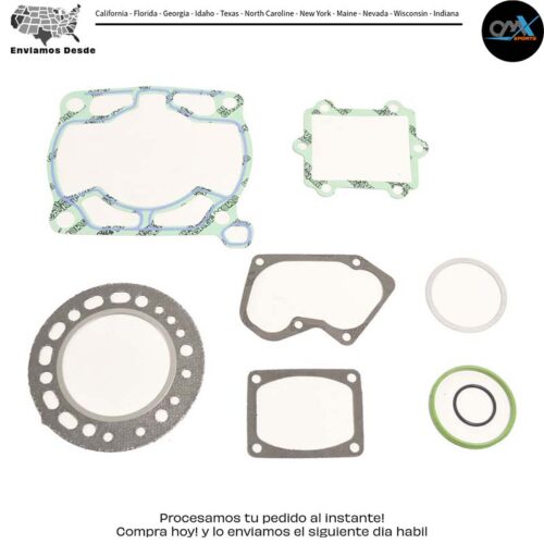 TOP END GASKET KIT  Suzuki RM250 1989-1990