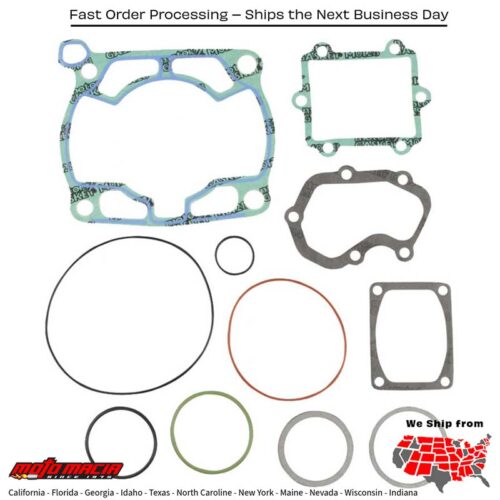 TOP END GASKET KIT  Suzuki RM250 1991-1995