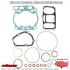TOP END GASKET KIT  Suzuki RM250 1996-1998