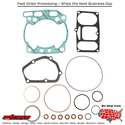 TOP END GASKET KIT  Suzuki RM250 1996-1998