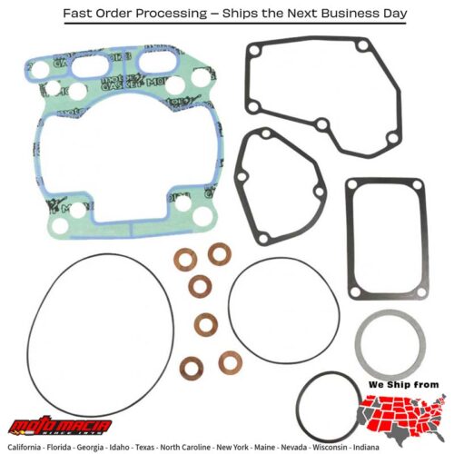 TOP END GASKET KIT  Suzuki RM250 2001-2002