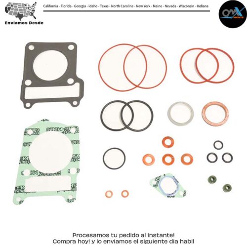 TOP END GASKET KIT  Yamaha YFM125R Raptor TT-R125E 2005-2013