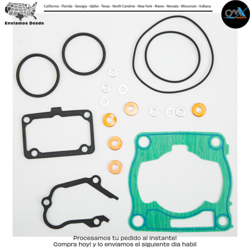 TOP END GASKET KIT  Yamaha YZ65 2018-2022