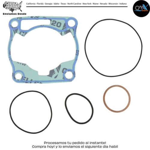 TOP END GASKET KIT  Yamaha YZ80 YZ85 1993-2018