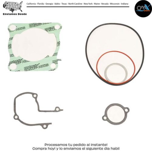 TOP END GASKET KIT  Yamaha YZ125 1982