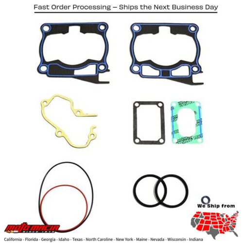TOP END GASKET KIT  Yamaha YZ125 1994-1998