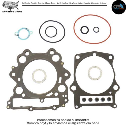 TOP END GASKET KIT  Yamaha YFM660R Raptor 2001-2005