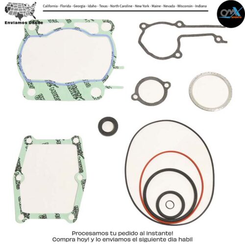 TOP END GASKET KIT  Yamaha YZ250 1986-1987