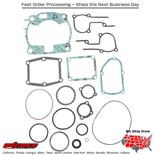 TOP END GASKET KIT  Yamaha WR250 YZ250 1988-1997