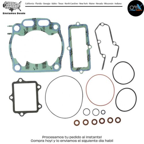 TOP END GASKET KIT  Yamaha YZ250X YZ250 1999-2022