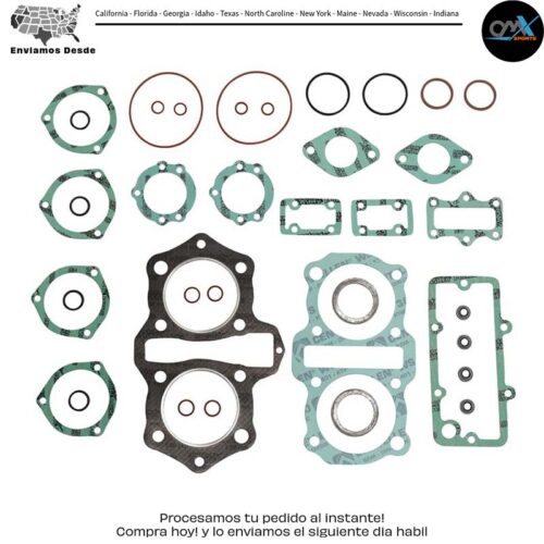 TOP END GASKET KIT  Yamaha XT350 TT350 1985-1993