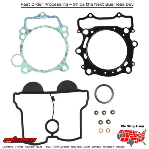 TOP END GASKET KIT  Yamaha WR426F YZ426F 2000-2002