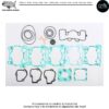 TOP END GASKET KIT HUSQ/KTM KTM Husqvarna Gas Gas Gas-Gas 150 XC-W TE 150 TC 125 125 SX 150 SX 150 XC-W TPi TE 150i TX 125 MC 125 MC 50 2016-2022