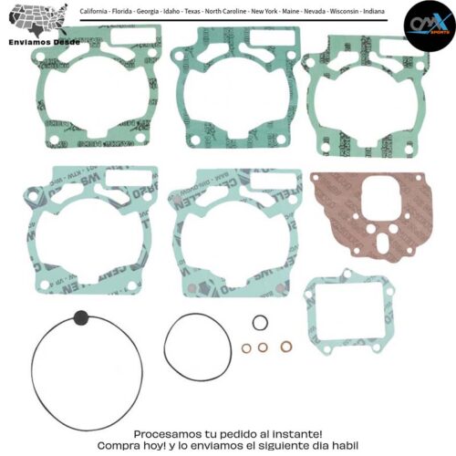 TOP END GASKET KIT HUS/HUSQ/KTM KTM Husqvarna 150 XC TE 125 144 Sx 125 Exc 150 SX 2006-2016