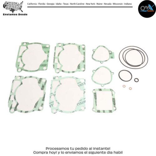 TOP END GASKET KIT W/O VALVE COVER GASKET KTM Husqvarna Freeride 250R 4-Stroke TE 300 TC 250 TE 250 250 SX 250 XC 250 XC-W 300 XC 250 EXC 2005-2017