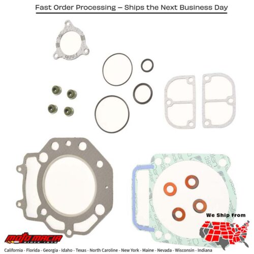 TOP END GASKET KIT KTM KTM 400 Lc4 1999-2001