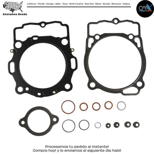 TOP END GASKET KIT HUS/KTM KTM 400 XC-W 4-Stroke 450 EXC-R 4-Stroke 450 XCF-W 530 EXC-R 4-Stroke 530 XC-W 4-Stroke 450 XC-F 2008-2011