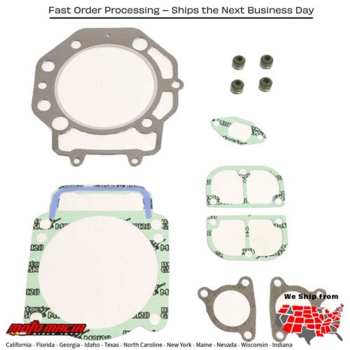 TOP END GASKET KIT KTM KTM 660 SMC 4-Stroke 660 SMC 2003-2006