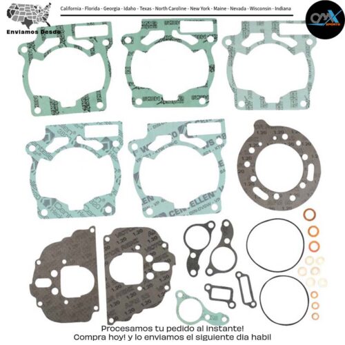 TOP END GASKET KIT KTM KTM 125 SX 1998-2001