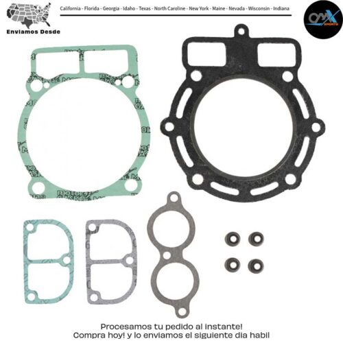 TOP END GASKET KIT BETA/KTM KTM 450 XC ATV 400 EXC 4-Stroke 450 EXC-F 2000-2010