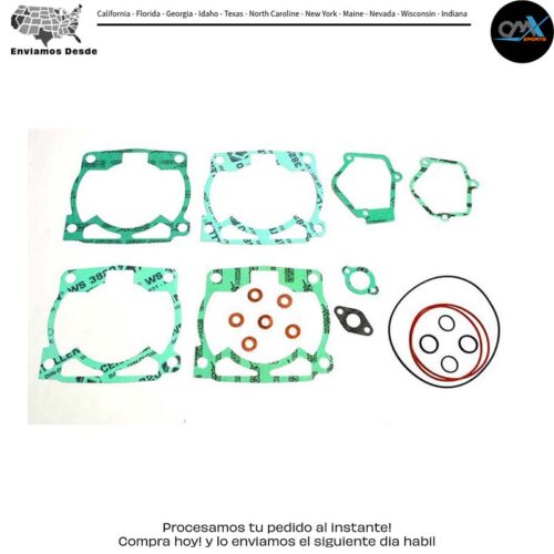 TOP END GASKET KIT KTM KTM 250 SX 250 EXC 250 MXC 1990-1998