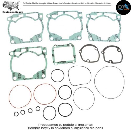TOP END GASKET KIT KTM KTM 250 SX 250 EXC 300 EXC 300 MXC 2003-2007