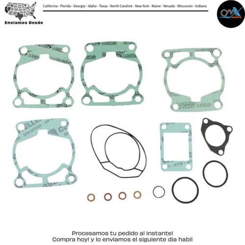 TOP END GASKET KIT W/O VALVE COVER GSKT HUSQ/KTM KTM Husqvarna Gas Gas Gas-Gas 65 SX 65 XC TC 65 MC 85 MC 85 1916 MC 65 2009-2023