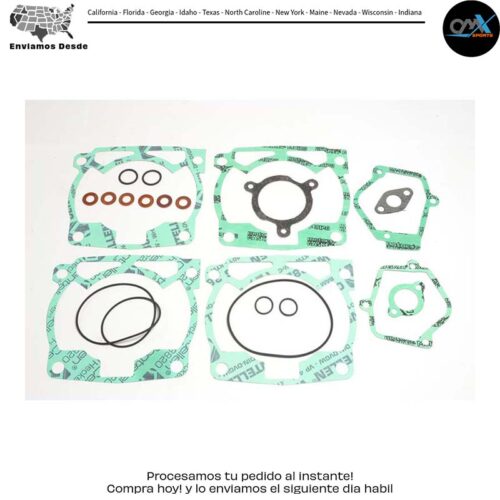 TOP END GASKET KIT KTM KTM 360 Exc 360 Mxc 360 Sx 380 Exc 380 Mxc 380 Sx 1996-1998