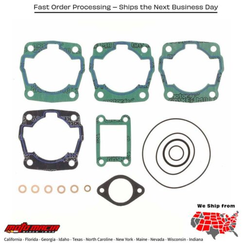 TOP END GASKET KIT KTM KTM 50 SX 2007-2008