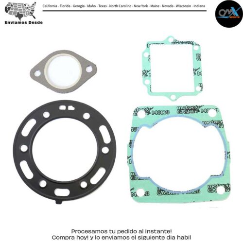 TOP END GASKET KIT  Polaris Big Boss 400L 6X6 Xpress 400L Trail Blazer 400 Xplorer 400L Xplorer 400 4X4 1994-2003