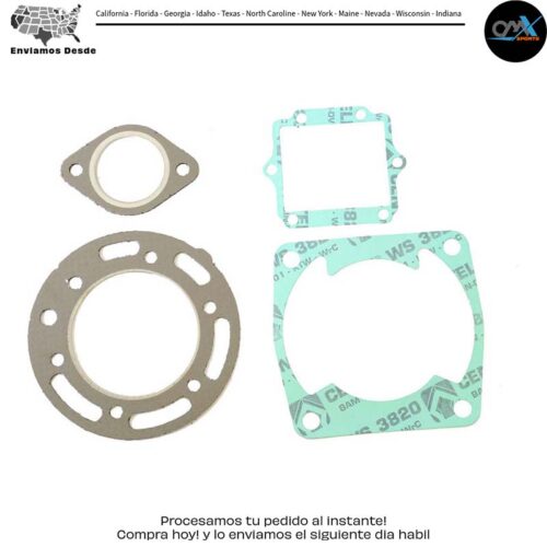 TOP END GASKET KIT  Polaris Big Boss 350L 6X6 Trail Boss 350L 2X4 Trail Boss 350L 4X4 1990-1993