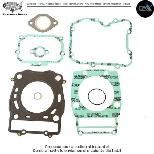 TOP END GASKET KIT KAW/ Polaris Magnum 425 2X4 Magnum 425 4X4 Magnum 425 6X6 Sportsman 400 H.O. 2x4 Sportsman 450 Ranger 400 4X4 [Midsize] Xpedition 425 Hawkeye 400 HO 2x4 Sportsman 400 4X4 Sportsman 400 HO 2x4 Sportsman 400 HO 2X4 Hawkeye 400 HO 2X4 1995-2014