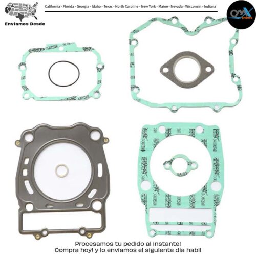TOP END GASKET KIT  Polaris Ranger Crew 500 4x4 [Midsize] Sportsman 500 Rse 4x4 Big Boss 500 6X6 Xplorer 500 4X4 Scrambler 500 4X4 Sportsman Touring 500 Sportsman 500 H.O. 2x4 Ranger 700 6X6 Ranger XP 700 Sportsman X2 500 Sportsman 500 Efi Ranger 500 2X4 Sportsman 6X6 500 Ranger 500 4X4 Sportsman 500 Deluxe Sportsman X2 500 Deluxe Atp 500 Ranger 500 6X6 Magnum 500 4X4 Ranger 500 4X4 EFI Magnum 500 2X4 Scrambler 500 2X4 Sportsman 500 H.O. RSE Worker 500 Sportsman 500 4X4 Ranger 500 4x4 EFI [Midsize] Sportsman 500 HO 2x4 Sportsman 500 HO RSE Ranger Crew 500 4x4 Sportsman 500 HO 2X4 Sportsman Touring 500 HO 1996-2013