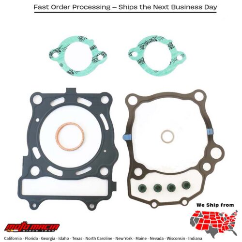 TOP END GASKET KIT  Polaris Sportsman X2 550 EPS Sportsman 550 Sportsman Touring 550 EPS Sportsman 550 EPS Sportsman X2 550 Sportsman XP 550 Sportsman XP 550 EPS 2009-2014