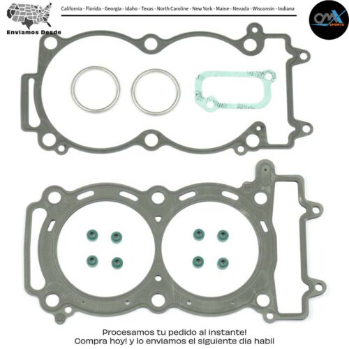 TOP END GASKET KIT POL