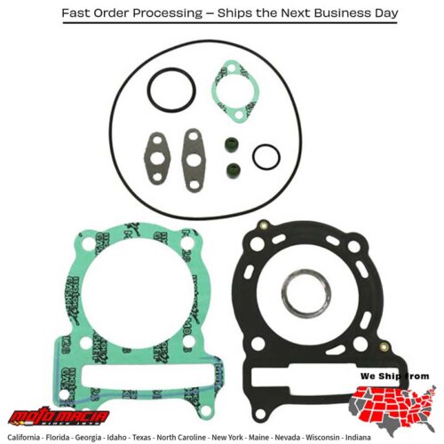 TOP END GASKET KIT KYM