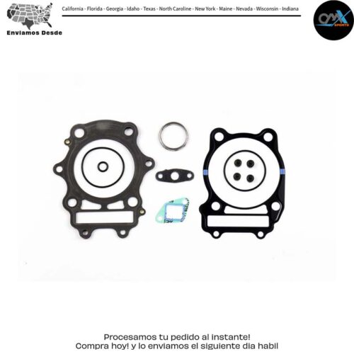 TOP END GASKET KIT KYM