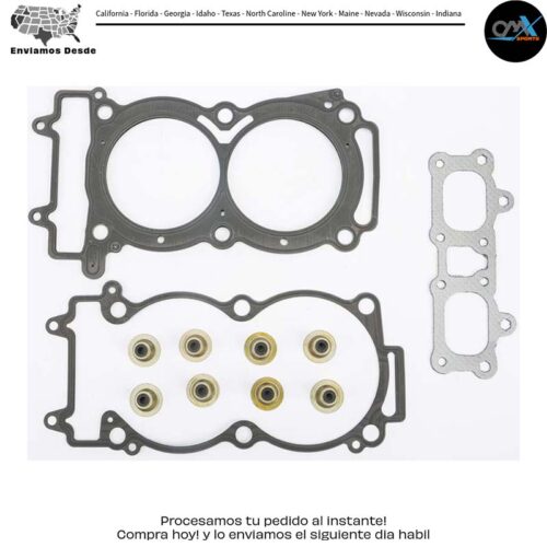 TOP END GASKET KIT  Polaris Ranger XP 900 EPS Ranger Crew 900 EPS Ranger XP 900 Ranger Crew 900 2014-2016