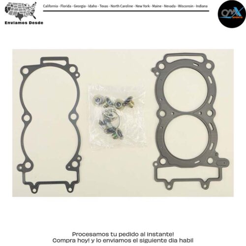 TOP END GASKET KIT W/O VALVE COVER GASKET POL