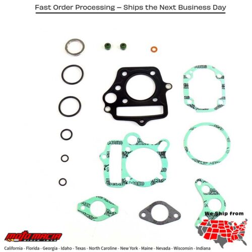 TOP END GASKET KIT  Honda TRX90X [SRA] TRX90EX Sportrax TRX90 Sportrax 2001-2018