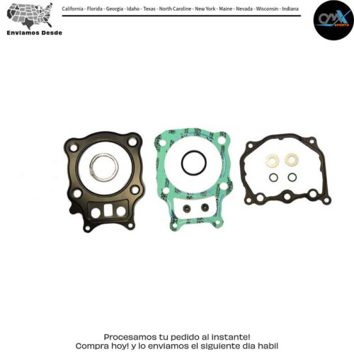 TOP END GASKET KIT  Honda TRX350FE Rancher 4X4 ES TRX350FM Rancher 4X4 TRX350TE Rancher ES TRX350TM Rancher 2000-2006