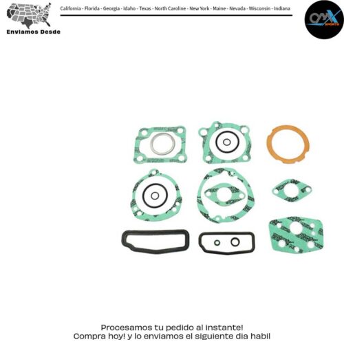 TOP END GASKET KIT Honda ATC110  1979-1985 (Kit de empacadura cilindro) MPN P400