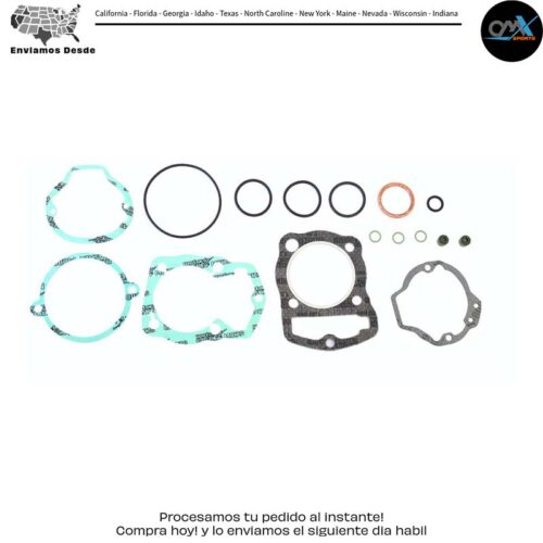 Athena Top End Gasket Kit Hon Honda TRX200 Fourtrax 1984-1984 Honda ATC200X 1983