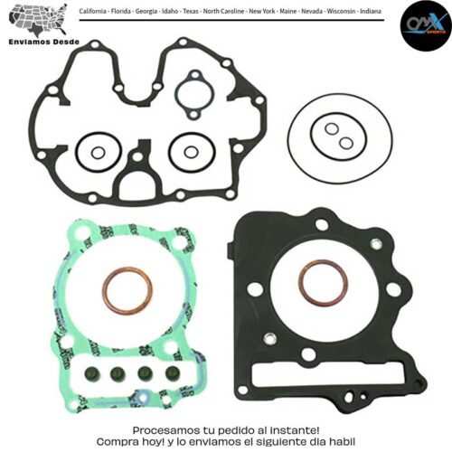 TOP END GASKET KIT  Honda TRX400X TRX400EX Sportrax 2006-2014