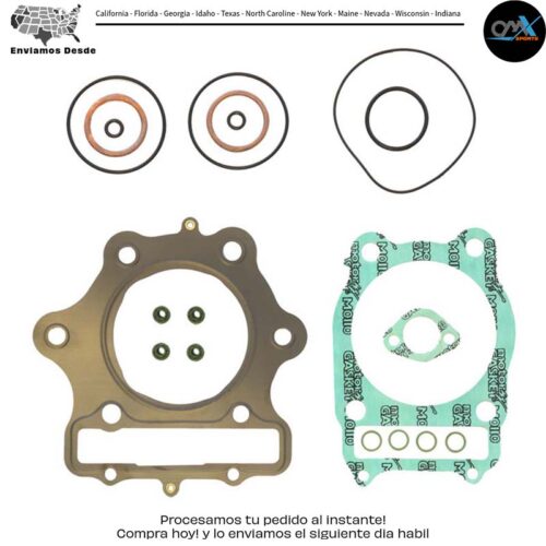 TOP END GASKET KIT  Honda TRX350 TRX350D ATC350X 1985-1989
