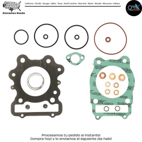 TOP END GASKET KIT  Honda TRX300 Fourtrax TRX300FW Fourtrax 4X4 ATC250ES Big Red ATC250SX TRX250 1985-2000