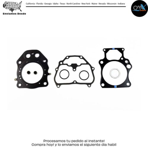 TOP END GASKET KIT  Honda TRX420FE Rancher ES [SRA] TRX420FM Rancher [SRA] TRX420TE Rancher ES [SRA] TRX420TM Rancher [SRA] TRX420TE Rancher 2x4 ES [SRA] TRX420TE Rancher 2X4 ES [SRA] 2007-2008