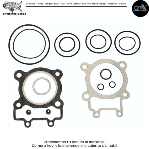 TOP END GASKET KIT  Kawasaki KLF185 Bayou [SRA] KLT185 1985-1988
