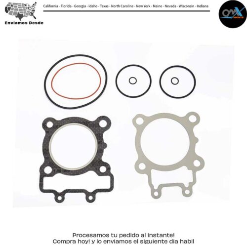 TOP END GASKET KIT  Kawasaki KLF250 Bayou [SRA] 2003-2011
